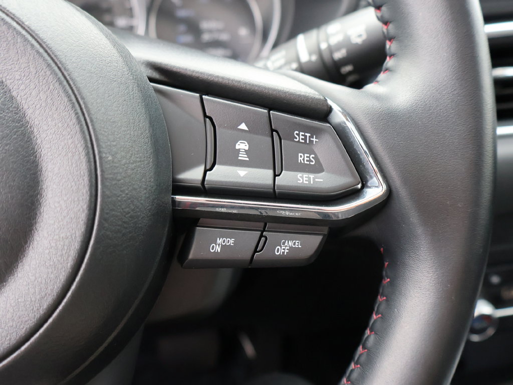 Used 2025 MAZDA CX-5 Carbon Edition AWD/4WD image 29