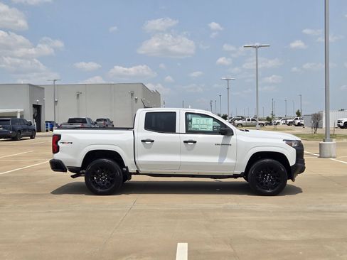 New 2026 Chevrolet Colorado W/T w/ WT Custom Package AWD/4WD image 7