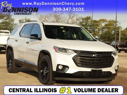 Used 2018 Chevrolet Traverse Premier w/ Redline Edition
