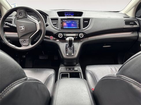 Used 2016 Honda CR-V Touring image 10