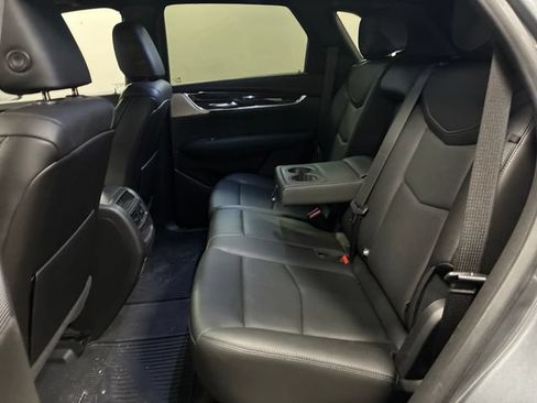 Certified 2022 Cadillac XT5 Premium Luxury AWD/4WD image 26