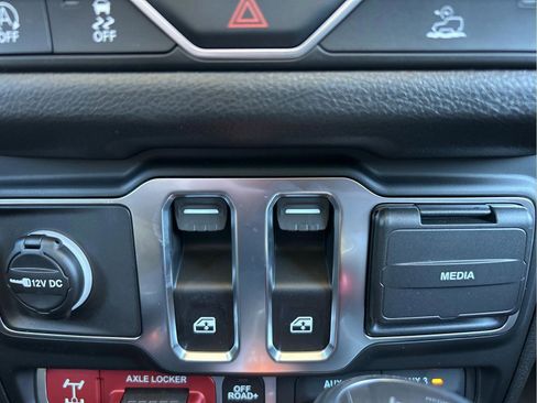 New 2026 Jeep Wrangler Willys image 29