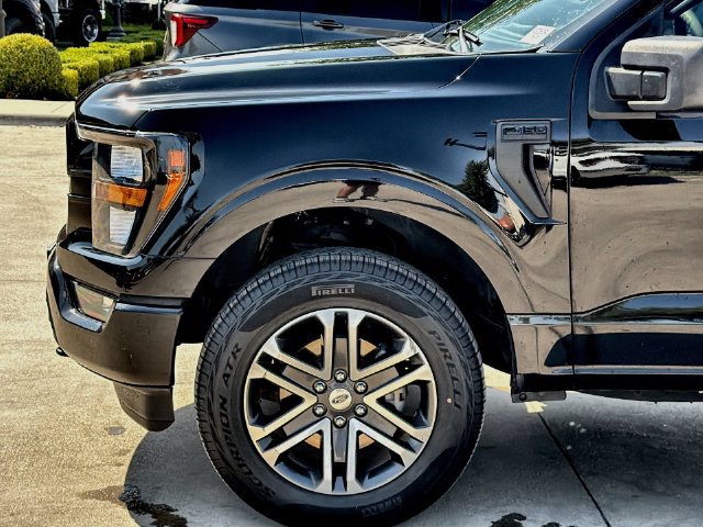Used 2023 Ford F150 XL w/ STX Appearance Package AWD/4WD image 10