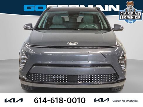 Used 2024 Hyundai Kona Limited FWD image 3