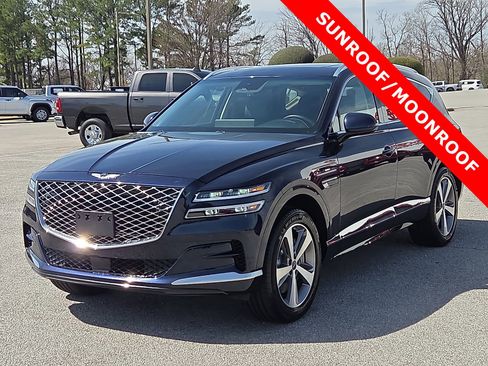 Used 2024 Genesis GV80 3.5T AWD/4WD image 2