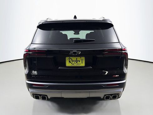 New 2026 Chevrolet Traverse Z71 w/ LPO, Floor Liner Package AWD/4WD image 6