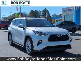 Used 2021 Toyota Highlander Limited video 1