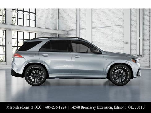 New 2026 Mercedes-Benz GLE 53 AMG 4MATIC image 16