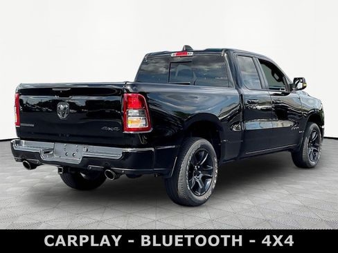 Used 2023 RAM 1500 Big Horn AWD/4WD image 6