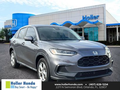 Certified 2024 Honda HR-V LX