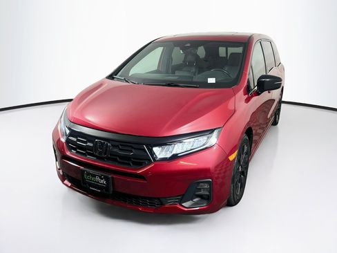 Used 2025 Honda Odyssey Sport-L image 3