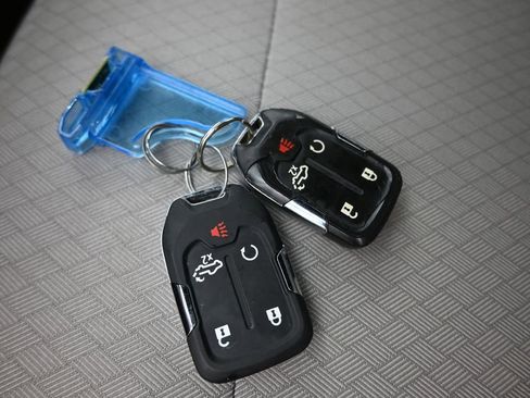 Used 2020 Chevrolet Silverado 1500 RST w/ All-Star Edition image 58