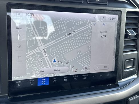 Used 2024 Ford F150 XLT w/ Mobile Office Package image 30