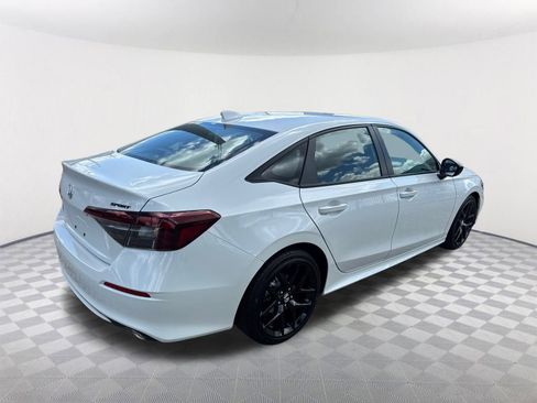 New 2026 Honda Civic Sport image 7