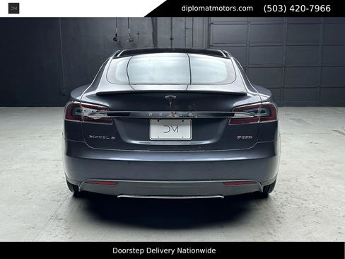 Used 2014 Tesla Model S P85D image 6