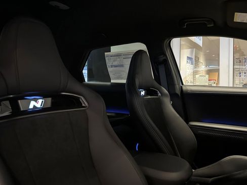 New 2025 Hyundai Ioniq 5 N image 16