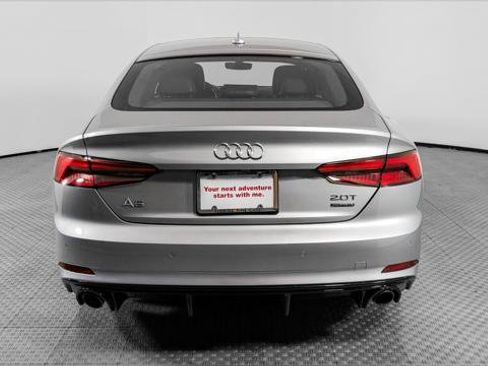 Used 2018 Audi A5 2.0T Premium Plus w/ Premium Plus AWD/4WD image 7