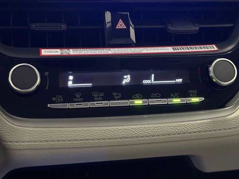 New 2026 Toyota Corolla Cross L AWD/4WD image 15