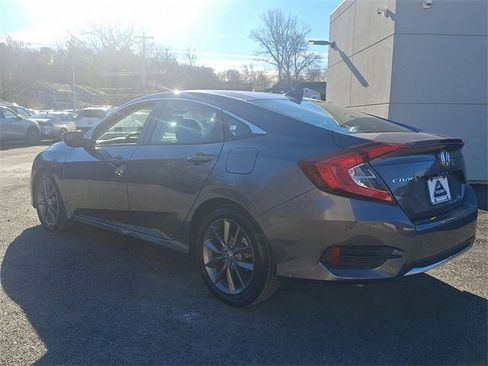 Used 2019 Honda Civic EX-L image 4