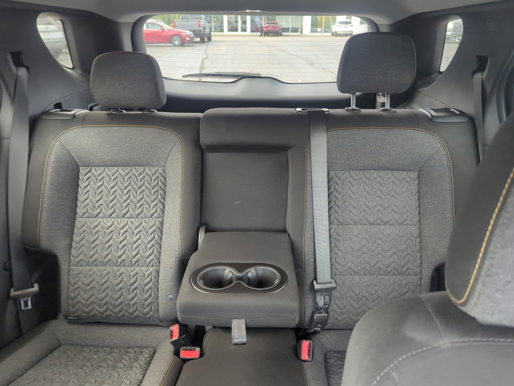 Certified 2023 Chevrolet Equinox LT AWD/4WD image 29