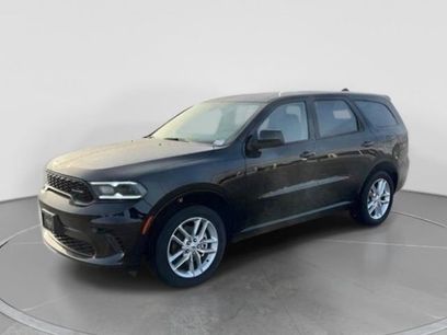 New 2026 Dodge Durango GT w/ Trailer Tow Group IV
