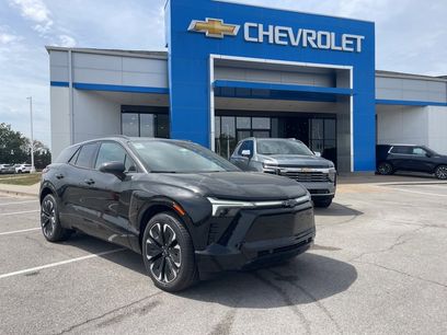 New 2025 Chevrolet Blazer EV RS