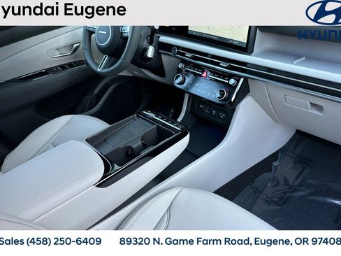 New 2026 Hyundai Tucson Limited AWD/4WD image 18