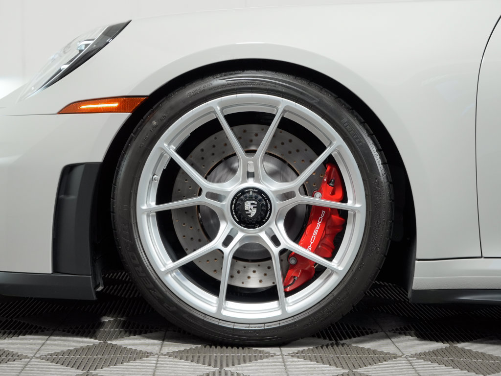 Certified 2026 Porsche 911 GT3 RWD image 17
