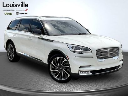 Used 2021 Lincoln Aviator Reserve w/ Equipment Group 202A