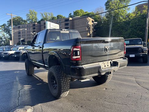 Used 2021 RAM 2500 Limited w/ Safety Group AWD/4WD image 7