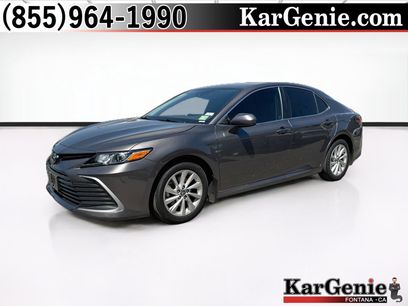 Used 2023 Toyota Camry LE