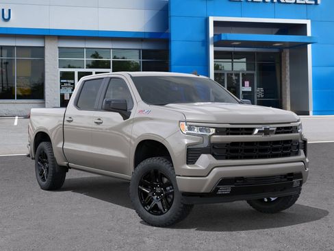 New 2026 Chevrolet Silverado 1500 RST AWD/4WD image 31