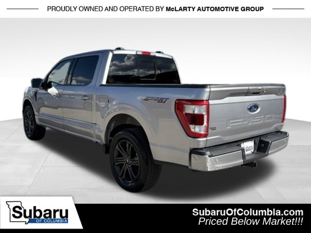 Used 2022 Ford F150 Lariat w/ Equipment Group 502A High AWD/4WD image 37