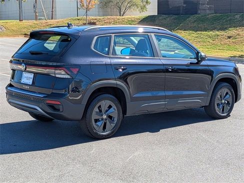 New 2025 Volkswagen Taos S image 4
