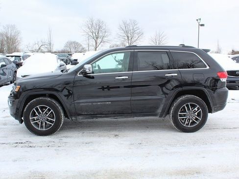 Used 2019 Jeep Grand Cherokee Limited image 8