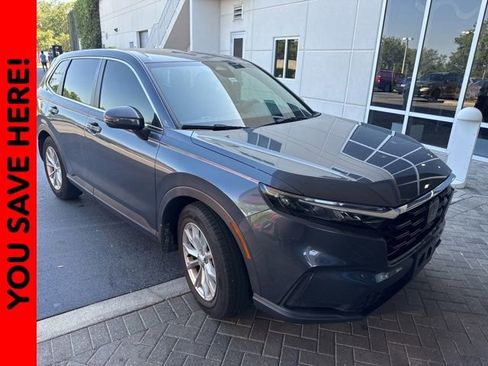 Certified 2024 Honda CR-V EX-L image 1