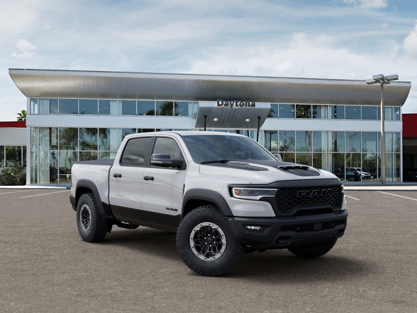 New 2026 RAM 1500 RHO w/ RHO Level 1 Equipment Group AWD/4WD image 5
