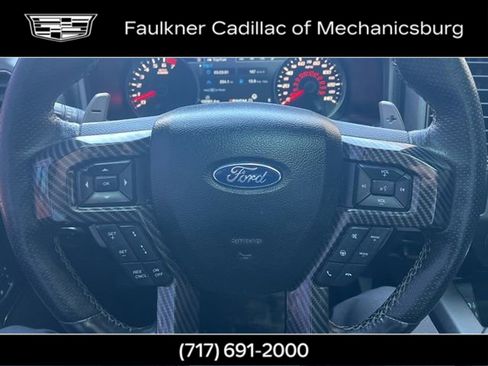 Used 2018 Ford F150 Raptor w/ Equipment Group 802A Luxury image 25