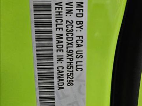 Used 2023 Dodge Charger SRT Hellcat w/ Harman/Kardon Audio Group RWD image 24