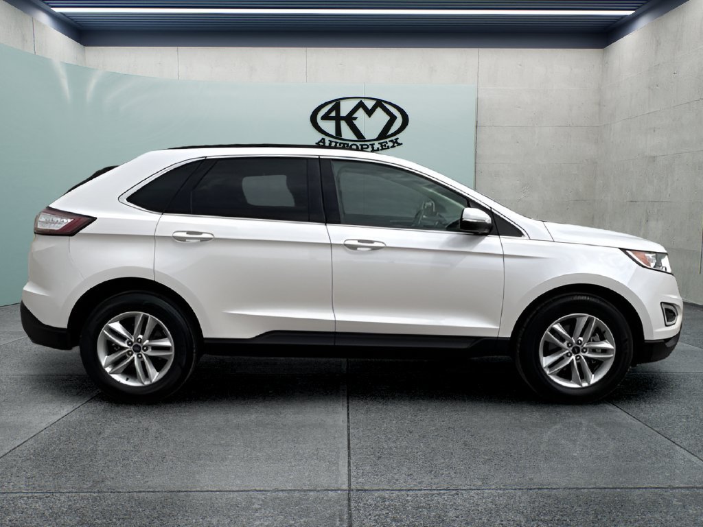 Used 2018 Ford Edge SEL w/ Equipment Group 201A FWD image 2