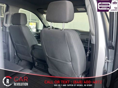 Used 2023 Chevrolet Silverado 2500 LT AWD/4WD image 36