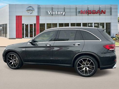 Used 2020 Mercedes-Benz GLC 43 AMG 4MATIC image 6