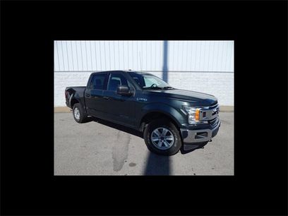 Used 2018 Ford F150 XLT