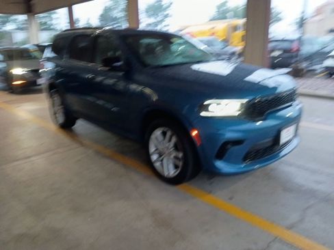 Used 2025 Dodge Durango GT AWD/4WD image 6