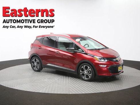 Used 2018 Chevrolet Bolt Premier w/ Driver Confidence II Package FWD image 50