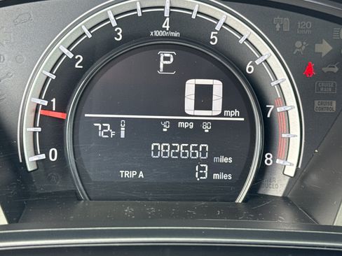 Certified 2019 Honda CR-V LX image 32