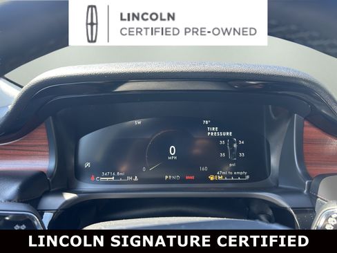Certified 2022 Lincoln Aviator Reserve w/ Elements Package Plus AWD/4WD image 14