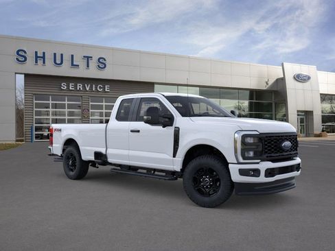 New 2025 Ford F350 XL w/ STX Appearance Package image 7