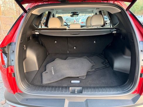 Certified 2025 Hyundai Tucson SEL image 13