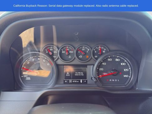 Used 2022 Chevrolet Silverado 1500 Custom AWD/4WD image 11